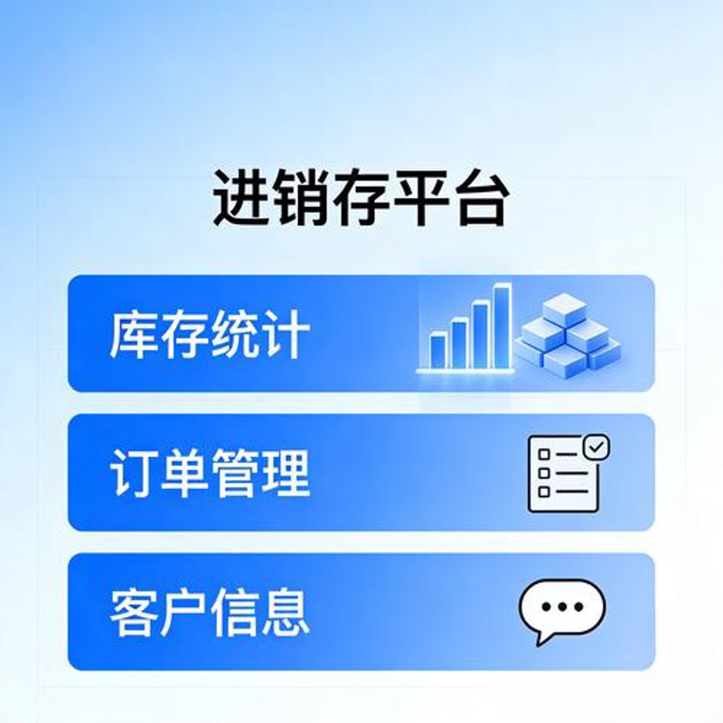 信息化浪潮下的进销存系统开发:企业数字化转型新路径